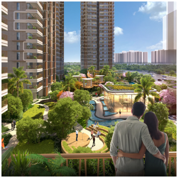 CRC Maesta, Sector 1 Greater Noida West – Simple & Comfortable Living-2