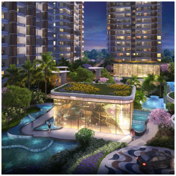 CRC Maesta, Sector 1 Greater Noida West – Simple & Comfortable Living-1